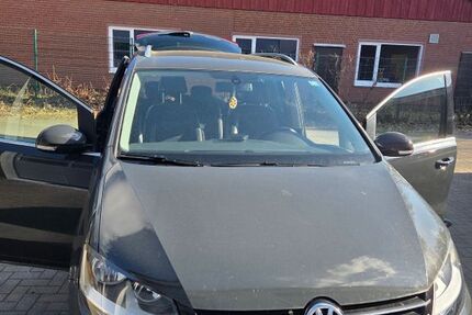 VW Sharan 110.455 km 8.500 &euro; Geesthacht 21502