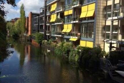 Wohnung Hamburg Uhlenhorst - 3 Zimmer, 92 m&sup2;, 2.500&euro; | Angebot:26862791