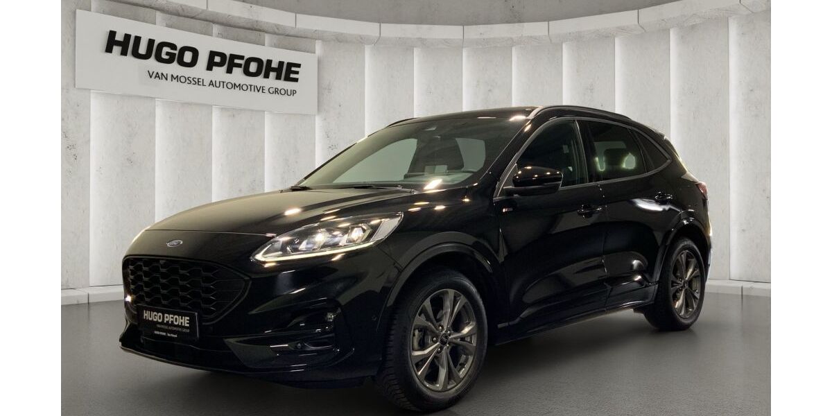 Ford Kuga 9.452 km 25.250 &euro; Hamburg 22335