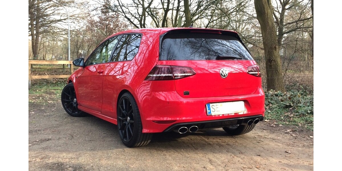 VW Golf 95.100 km 21.800 &euro; Norderstedt 22846