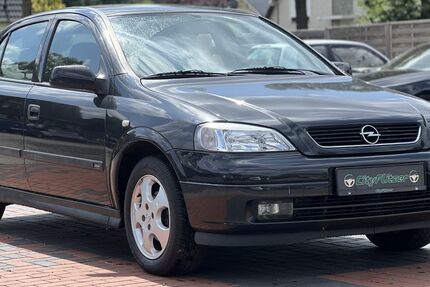 Opel Astra 125.766 km 3.250 &euro; Rellingen 25462