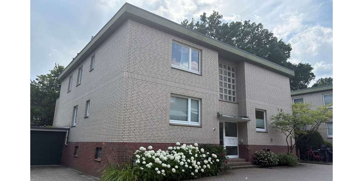 Etagenwohnung Ahrensburg - 2 Zimmer, 88 m&sup2;, 349.000&euro; | Angebot:27091942