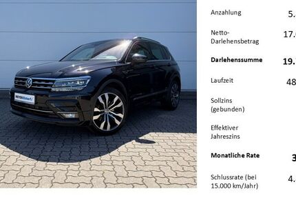 VW Tiguan 130.500 km 22.950 &euro; Neu Wulmstorf 21629