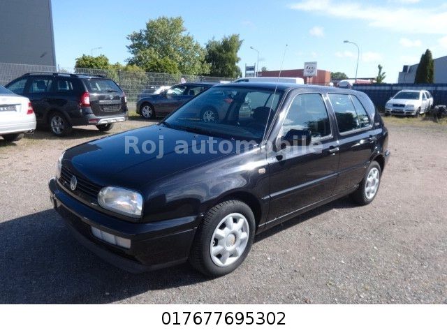 VW Golf 48.000 km 5.650 &euro; Neu-wulmstorf 21629