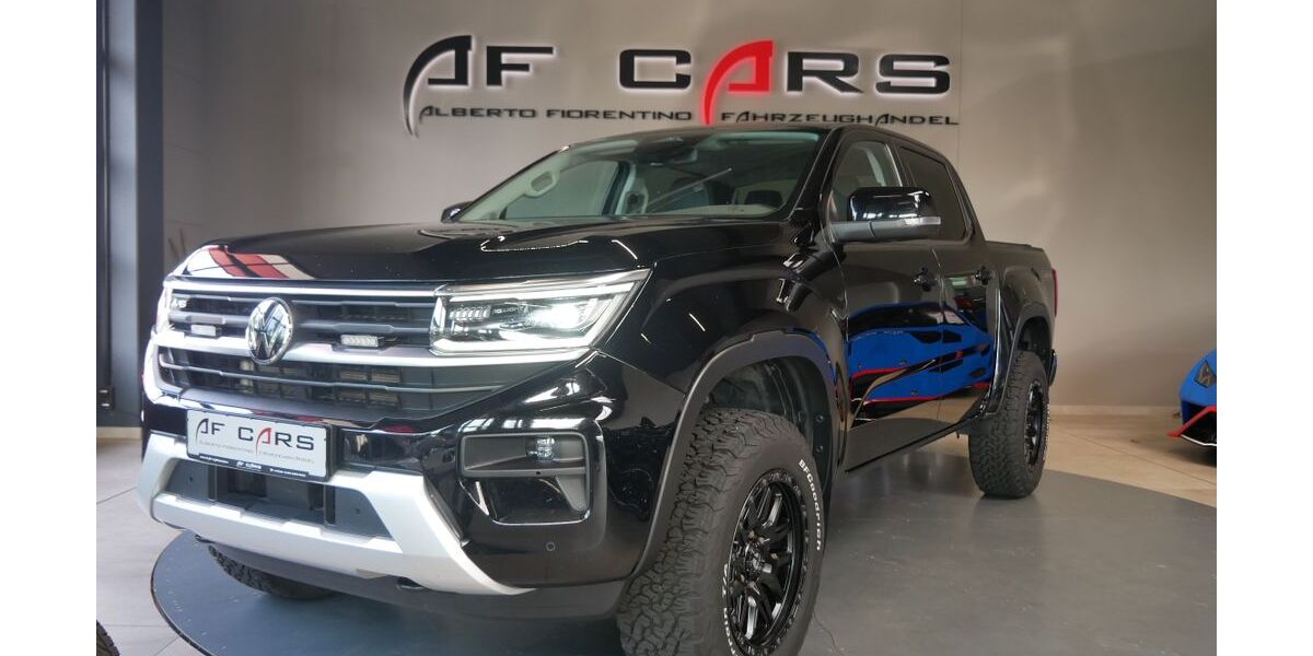 VW Amarok 69.290 km 43.990 &euro; Seevetal 21220