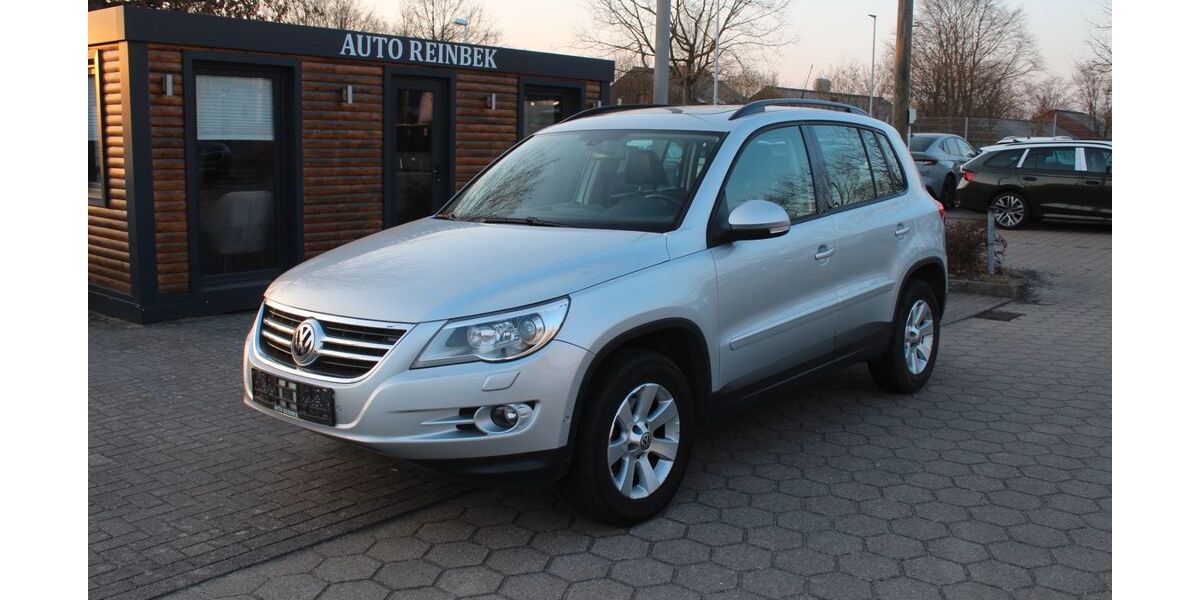 VW Tiguan 137.000 km 12.900 &euro; Reinbek 21465