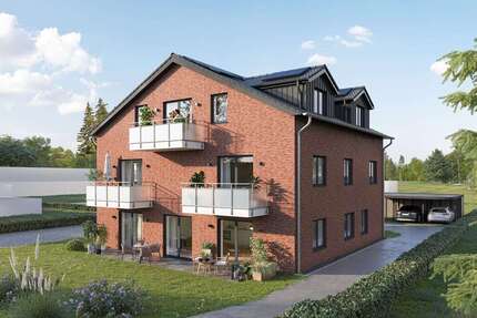 Wohnung zum Kaufen in Hamburg 367.000 € 61.18 m² 2 zimmer