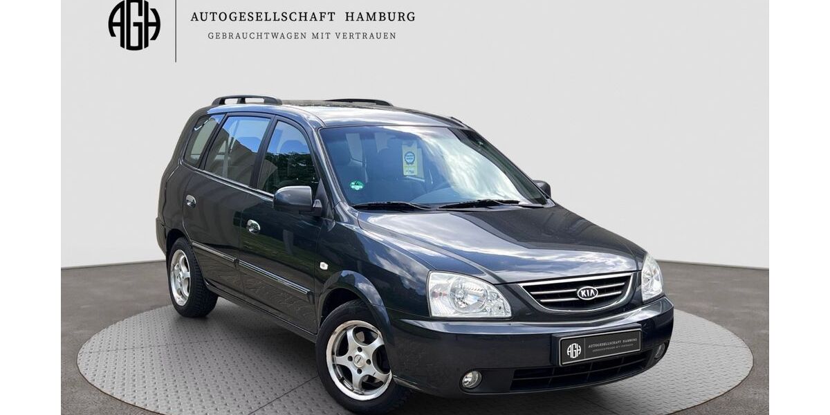 Kia Carens 99.899 km 6.556 &euro; Hamburg 21031