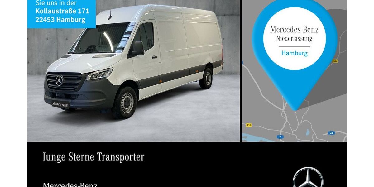 Mercedes-Benz Sprinter 3.088 km 51.979 &euro; Hamburg 22453