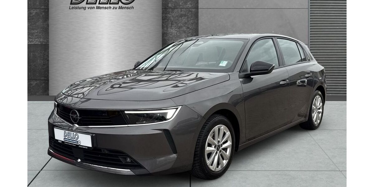 Opel Astra 22.771 km 19.990 &euro; Hamburg 21079