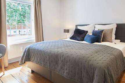 Wohnen auf Zeit in Hamburg 1.450 € 2 zimmer