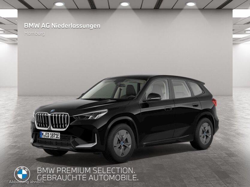 BMW iX1 27.684 km 37.510 € Barsbüttel bei Hamburg 22885