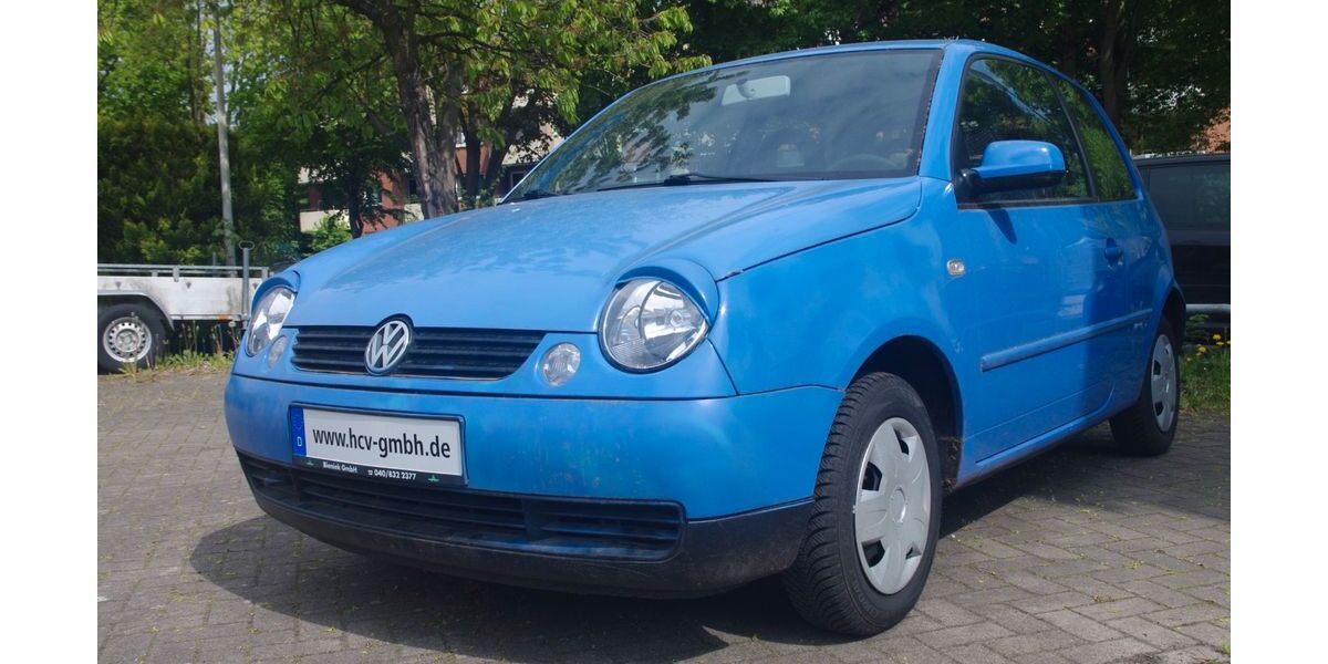 VW Lupo 178.000 km 990 &euro; Hamburg 22547