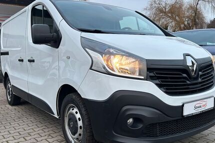 Renault Trafic 205.000 km 9.150 &euro; Drage 21423