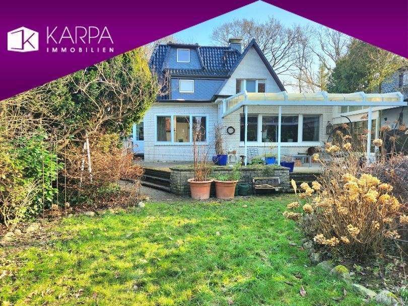 Haus zum Kaufen in Hamburg 850.000 € 130 m²