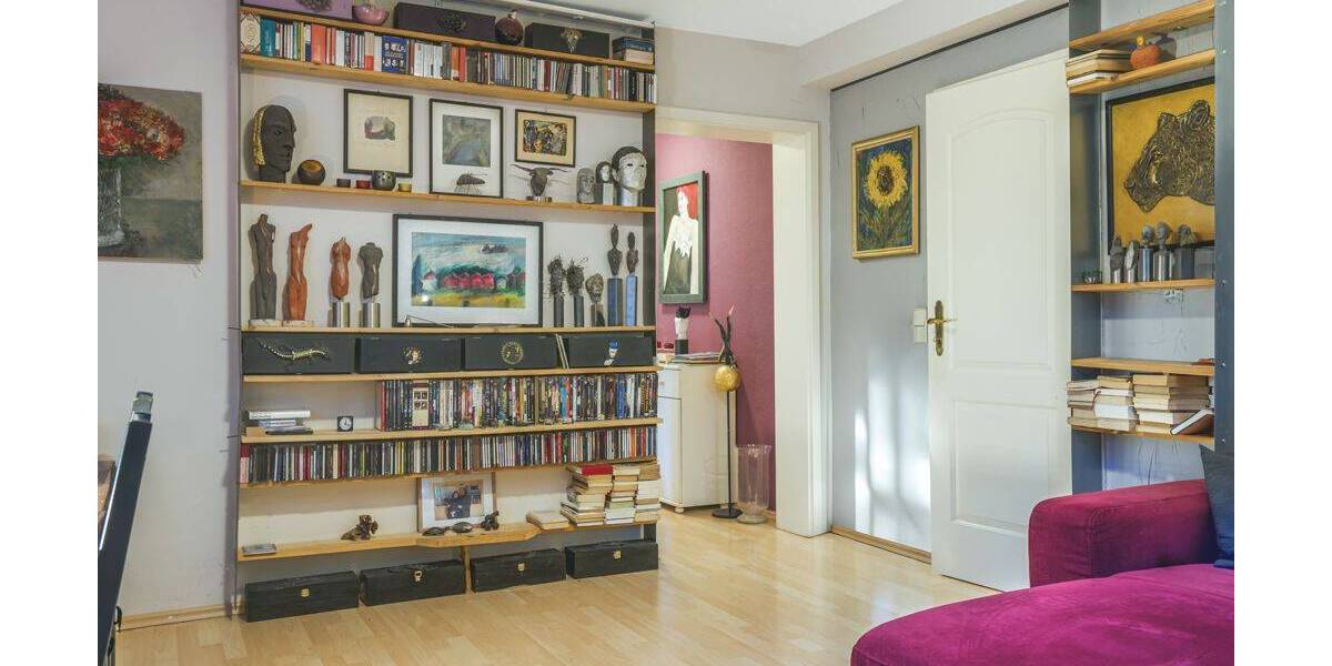 Etagenwohnung Hamburg Marienthal - 3 Zimmer, 200.000&euro; | Angebot:25987147