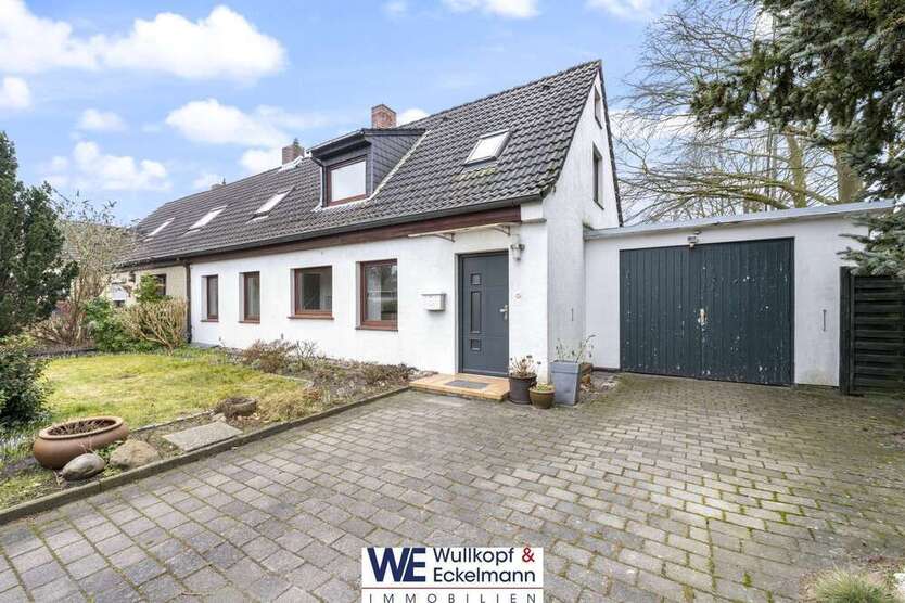 Haus zum Kaufen in Hamburg 450.000 € 129.26 m²