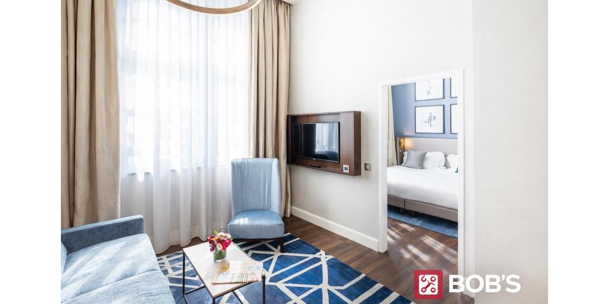 2-Zimmer-Service-Apartment Möbliert Hamburg HafenCity 1 zimmer