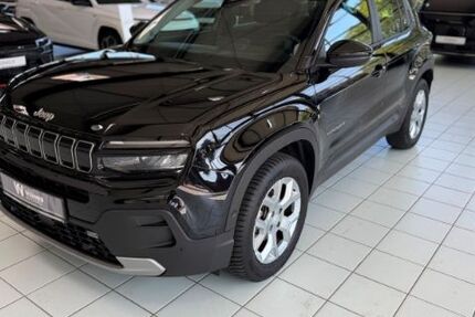 Jeep Avenger 7.041 km 20.990 &euro; Hamburg 22525
