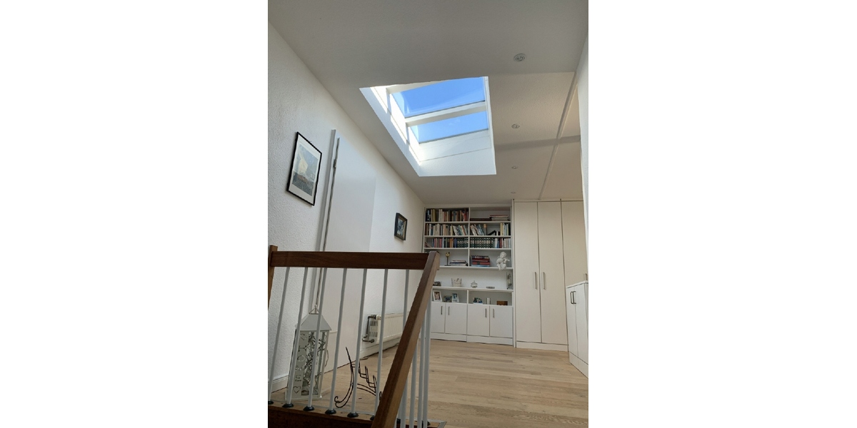 Mittelreihenhaus mit Südterrasse in Hittfeld – hell, großzügig, charmant - Reihenmittelhaus Seevetal Hiitfeld | Angebot:27671576