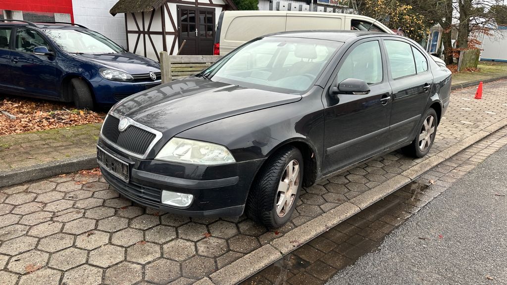 Skoda Octavia 314.000 km 2.500 &euro; Winsen/Luhe 21423