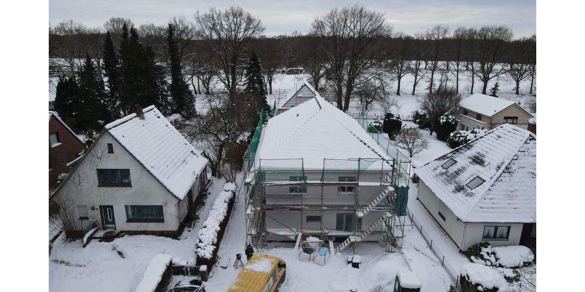 Familienfreundliche Neubau-Doppelhaushälfte | KfW-40 | 136 m² | Bergstedt I Toplage Twietenkoppel 5 zimmer