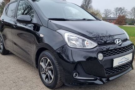 Hyundai i10 38.071 km 9.699 &euro; Buxtehude 21614