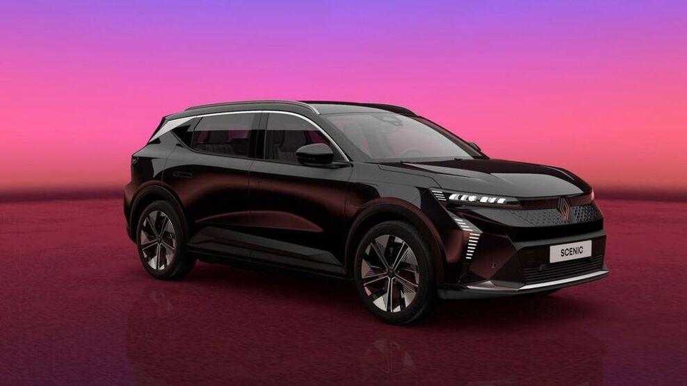 Scenic E-TECH