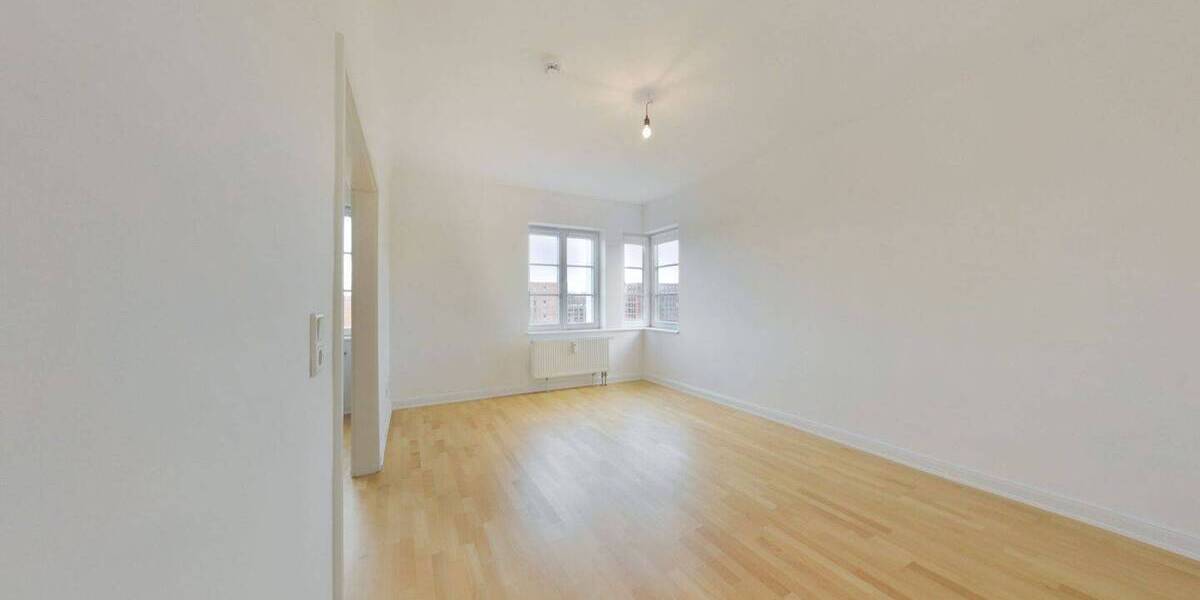 Etagenwohnung Hamburg Barmbek-Nord - 4 Zimmer, 97 m&sup2;, 549.000&euro; | Angebot:26080464