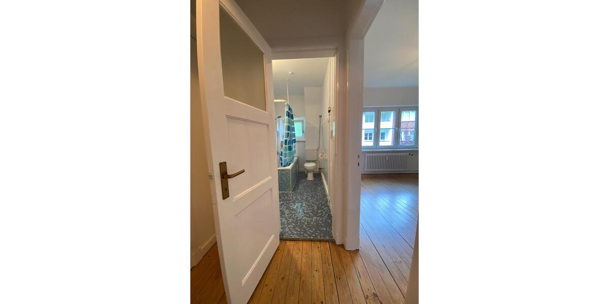 Etagenwohnung Hamburg Alsterdorf - 2 Zimmer, 46 m&sup2;, 345.000&euro; | Angebot:26632487