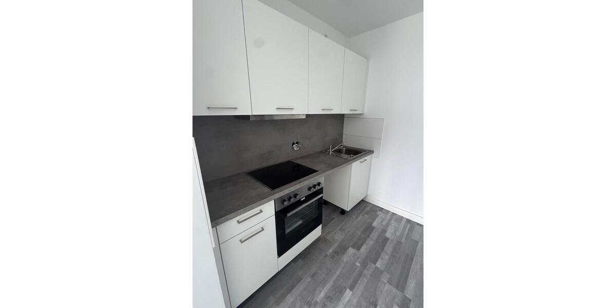 Erdgeschoßwohnung Hamburg Groß Borstel - 1 Zimmer, 28 m&sup2;, 450&euro; | Angebot:26089275