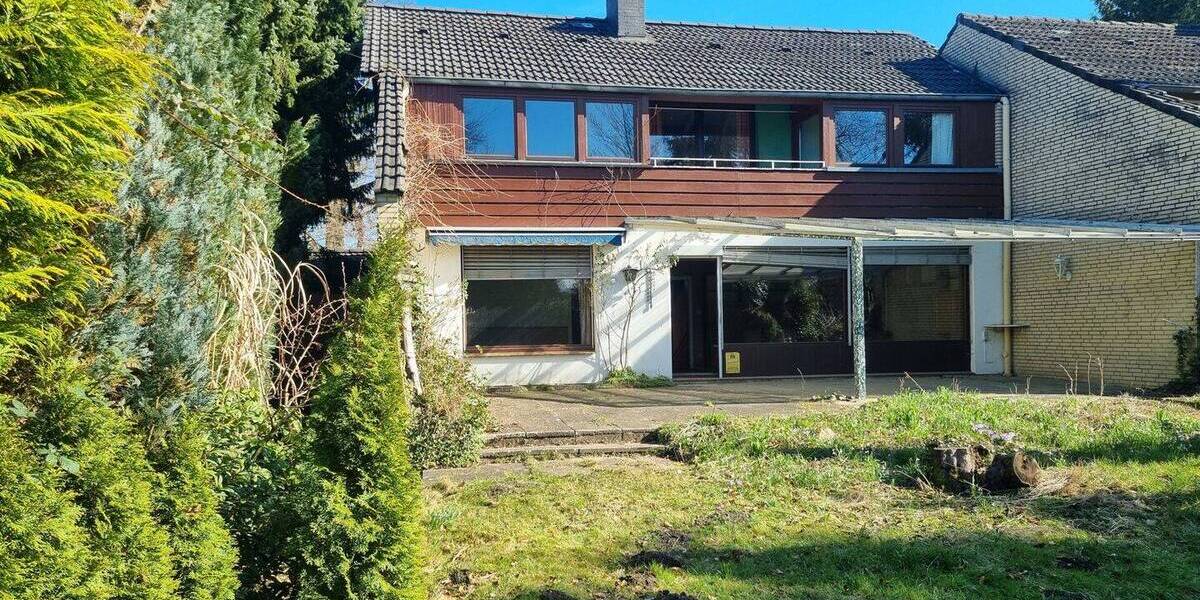 Doppelhaushälfte Hamburg Rahlstedt - 5 Zimmer, 138 m&sup2;, 548.000&euro; | Angebot:26310089