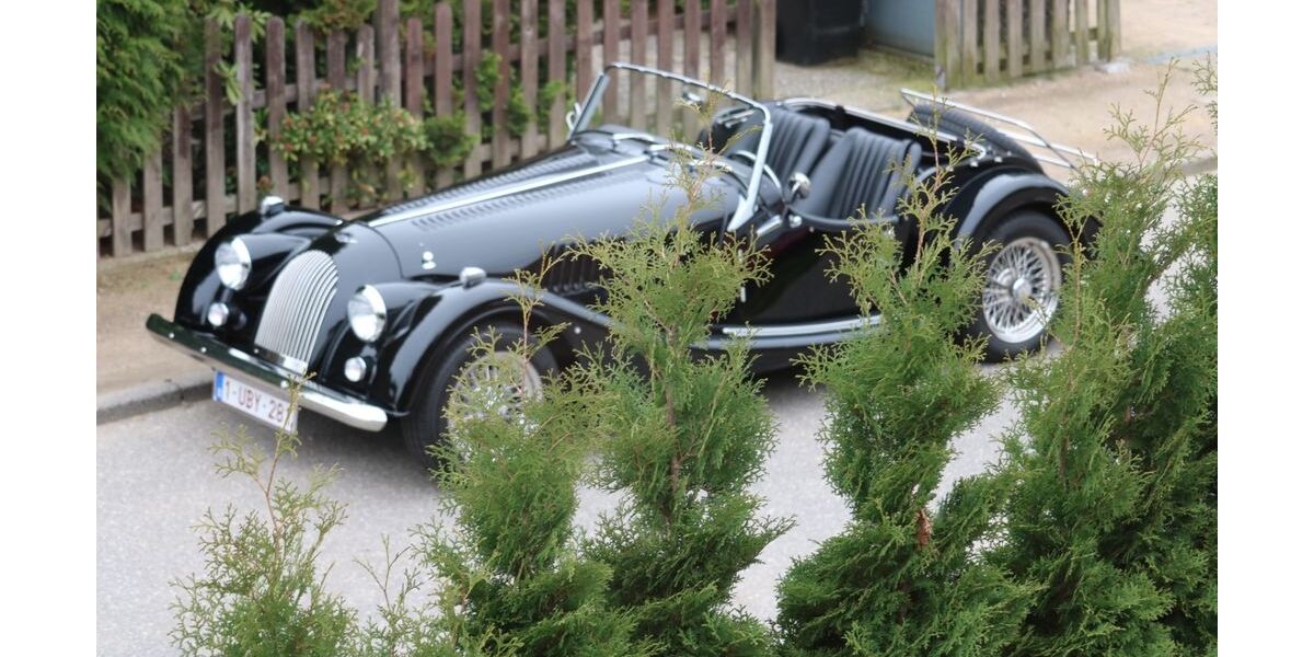 Morgan Plus 4 24.000 km 57.000 € Hamburg 22399