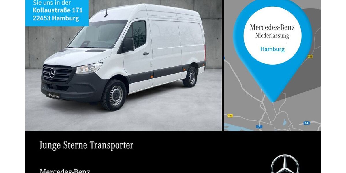Mercedes-Benz Sprinter 21.340 km 47.219 &euro; Hamburg 22453