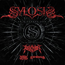 Sylosis - UK & Europe 2026 17.01.2026 Gruenspan