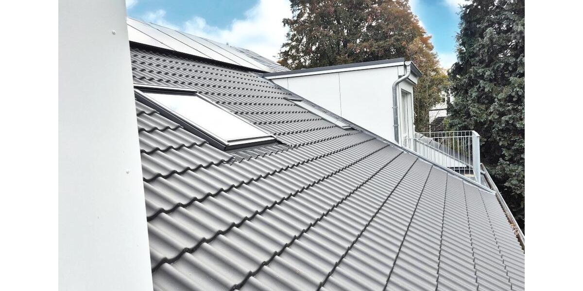 Wohnen auf Zeit: Neubauwohnung im charmantem Bestandshaus 3 zimmer