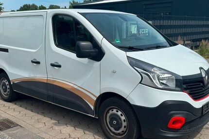 Renault Trafic 108.000 km 9.500 &euro; Hamburg 21107