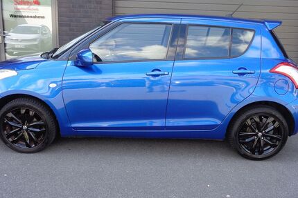 Suzuki Swift 66.659 km 7.950 &euro; Hamburg 22399