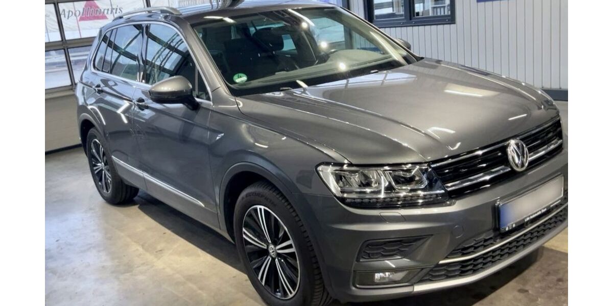 VW Tiguan 89.784 km 25.990 &euro; Geesthacht bei Hamburg 21502