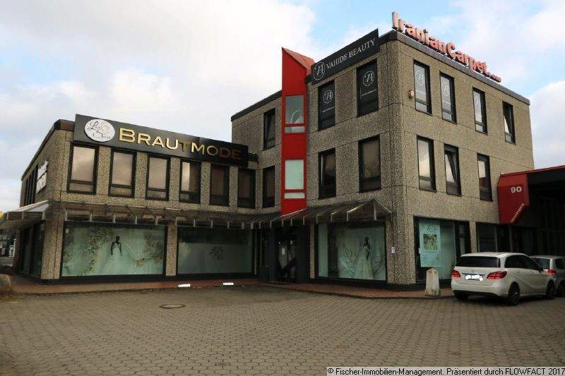 Gewerbeobjekt Hamburg Hummelsbüttel - 4.180&euro; | Angebot:25802567