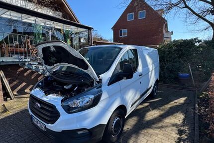 Ford Transit Custom 81.073 km 15.800 &euro; Hamburg 22459