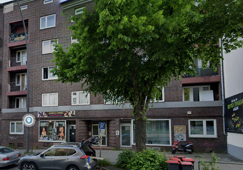 Etagenwohnung Hamburg Horn - 2 Zimmer, 58 m&sup2;, 607&euro; | Angebot:25361039