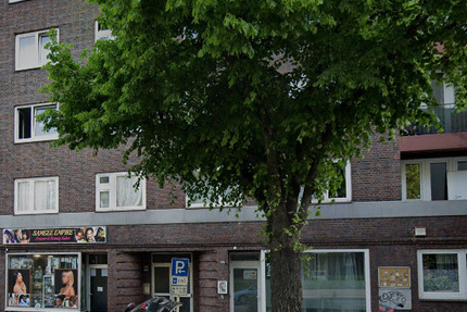 Wohnung Hamburg Horn - 2 Zimmer, 58 m&sup2;, 607&euro; | Angebot:25361039