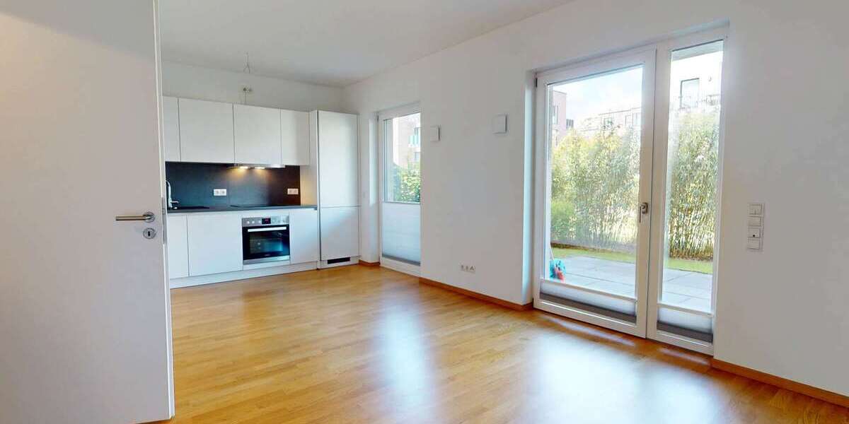 Etagenwohnung Geesthacht - 2 Zimmer, 58 m&sup2;, 755&euro; | Angebot:26627257