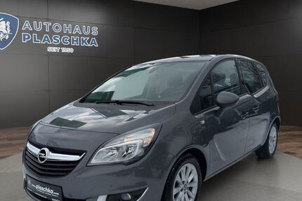Opel Meriva 42.150 km 8.950 &euro; Winsen/Luhe 21423