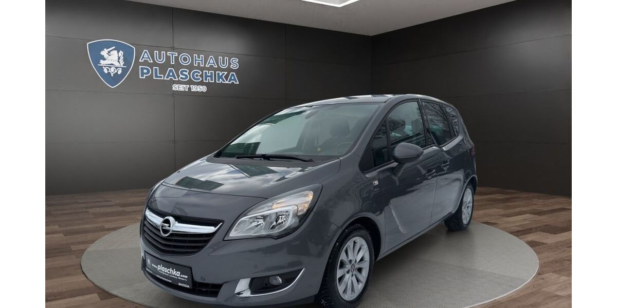 Opel Meriva 42.150 km 8.950 &euro; Winsen/Luhe 21423