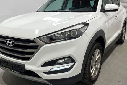 Hyundai TUCSON 117.000 km 13.950 &euro; Norderstedt 22848