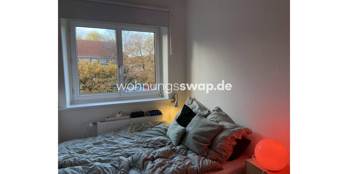 Etagenwohnung Hamburg Ottensen - 2 Zimmer, 38 m&sup2;, 578&euro; | Angebot:26180198