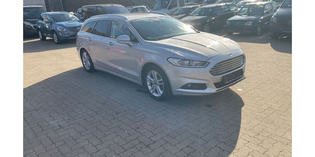 Ford Mondeo 212.750 km 7.999 &euro; Hamburg 21107