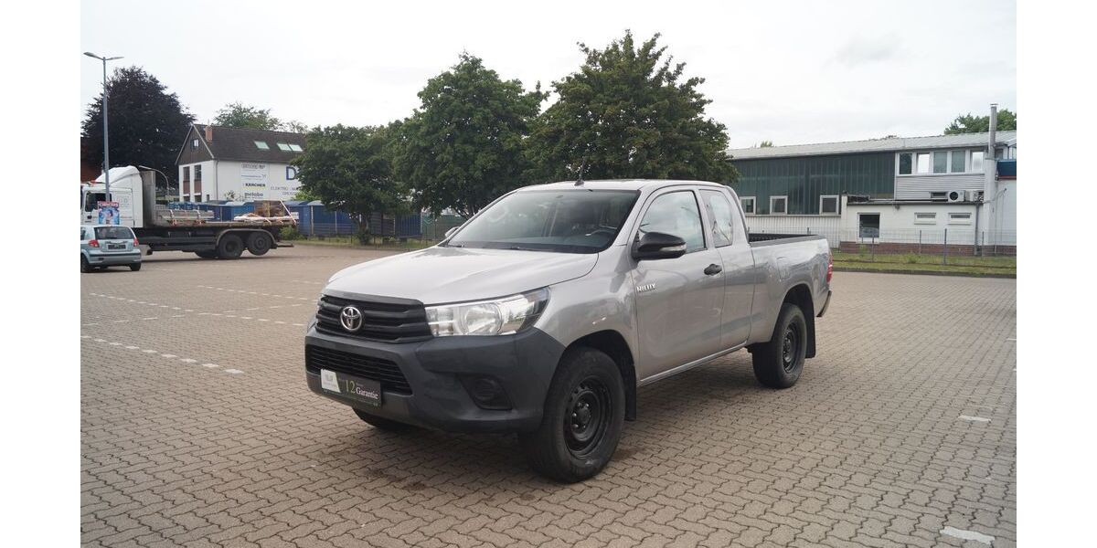 Toyota Hilux 89.000 km 23.500 &euro; Norderstedt (Hamburg) 22848